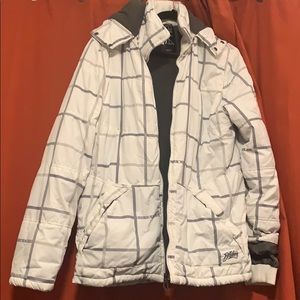 Billabong ski jacket women’s large